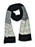 Athleta Gray Black Scarf One size - photo 1