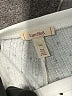 Assorted Brands Polka Dots White Casual Pants Size 4 - 5 - photo 3