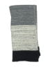 Athleta Gray Black Scarf One size - photo 2