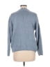 Maggie Lawrence Blue Pullover Sweater Size M - photo 2