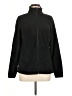 Amazon Essentials 100% Polyester Black Track Jacket Size M - photo 1