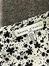 Maison d' Amelie 100% Polyester Silver Short Sleeve Blouse Size XS - photo 7