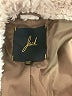 JACK 100% Polyester Ivory Faux Fur Vest Size S - photo 6