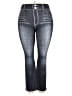 Unbranded Gray Jeans Size XXL - photo 1