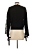 Divided by H&M 100% Polyester Black Pullover Sweater Size XS - photo 2