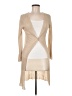 52 Weekends Tan Cardigan Size M - photo 1