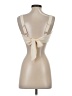 Lani The Label 100% Polyester Ivory Sleeveless Top Size S - photo 2