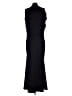 Unbranded Black Cocktail Dress Size L (estimated) - photo 2