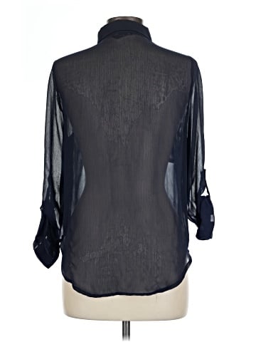About A Girl 3/4 Sleeve Blouse (view 2)