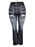 Unbranded Gray Jeans Size XXL - photo 2