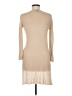 52 Weekends Tan Cardigan Size M - photo 2