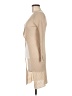 52 Weekends Tan Cardigan Size M - photo 5