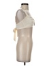 Lani The Label 100% Polyester Ivory Sleeveless Top Size S - photo 4