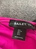 Bailey 44 100% Polyester Pink Sleeveless Top Size L - photo 3