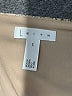 Leith 100% Polyester Tan Sleeveless Blouse Size S - photo 7