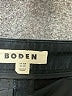 Boden Black Dress Pants Size 6R - photo 7