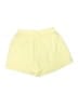 Shein Solid Yellow Athletic Shorts Size 12 - photo 2