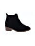 Wonder Nation Black Ankle Boots Size 9 (kids) - photo 1