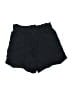 Unbranded Solid Black Shorts Size S - photo 1