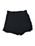 Unbranded Solid Black Shorts Size S - photo 2