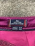 Heritage 100% Wool Tweed Burgundy Wool Skirt Size 8R - photo 3