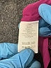 Heritage 100% Wool Tweed Burgundy Wool Skirt Size 8R - photo 4