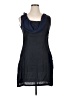Assorted Brands Black Casual Dress Size XL - photo 1