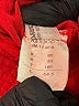 Moschino Red Vintage Jacket Size L - photo 12