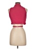 Unbranded 100% Polyester Pink Sleeveless Blouse Size M - photo 2