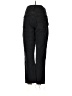 Old Navy Black Cargo Pants Size 6 - photo 2