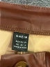 Shein 100% Polyester Brown Casual Pants Size 2 - photo 7
