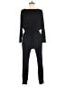 Express Solid Black Jumpsuit Size XS - photo 1
