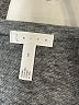 Leith Solid Gray Casual Dress Size S - photo 6