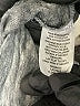 Leith Solid Gray Casual Dress Size S - photo 7