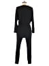 Express Solid Black Jumpsuit Size XS - photo 2