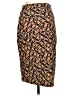 Lularoe Paisley Black Casual Skirt Size S - photo 2