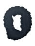 Unbranded Black Scarf One size - photo 1