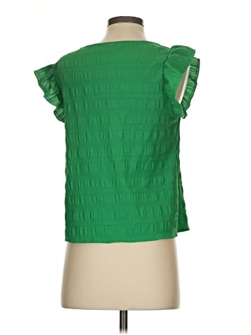 Shein Short Sleeve Blouse (view 2)