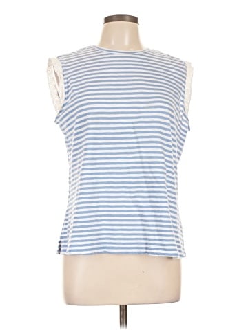 Caslon Sleeveless Top (view 1)
