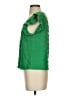 Shein Green Short Sleeve Blouse Size 4 - photo 5
