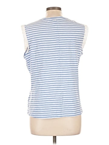 Caslon Sleeveless Top (view 2)