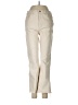 Zara Ivory Casual Pants Size 8 - photo 1