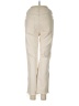 Zara Ivory Casual Pants Size 8 - photo 2