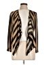 36point5 100% Polyester Brown Kimono Size L - photo 1