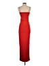Unbranded Color Block Red Cocktail Dress Size S - photo 2