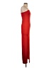 Unbranded Color Block Red Cocktail Dress Size S - photo 4
