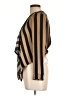 36point5 100% Polyester Brown Kimono Size L - photo 5