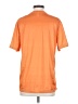 Unbranded 100% Polyester Orange Short Sleeve T-Shirt Size S - photo 2
