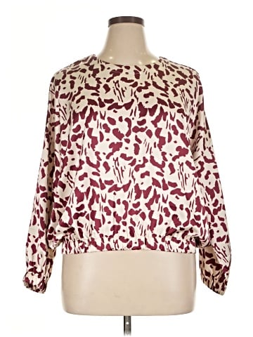 Versona 3/4 Sleeve Blouse (view 1)