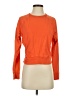 Athleta Orange Pullover Sweater Size XS - photo 1